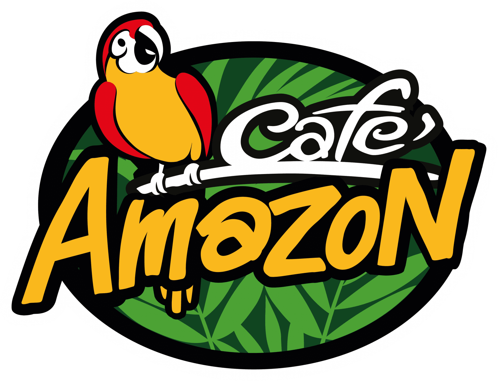 Cafe Amazon