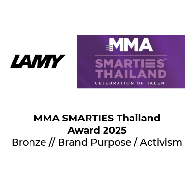 Bronze // Brand Purpose / Activism