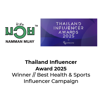 Winner // Best Health & Sports Influencer Campaign